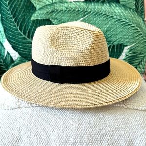 Panama Style Hat